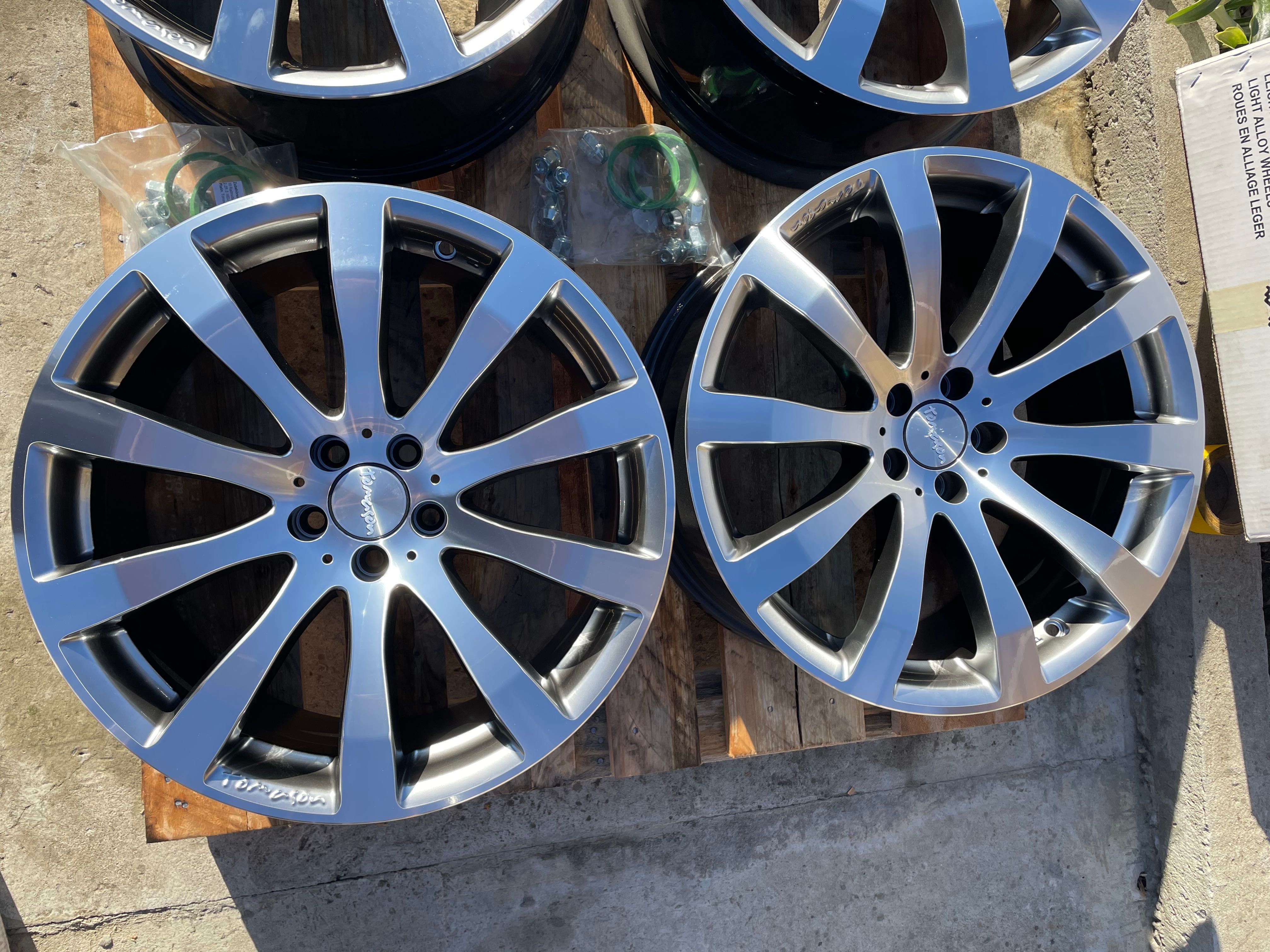 TOMASON 18 5x100 НОВИ в кашони