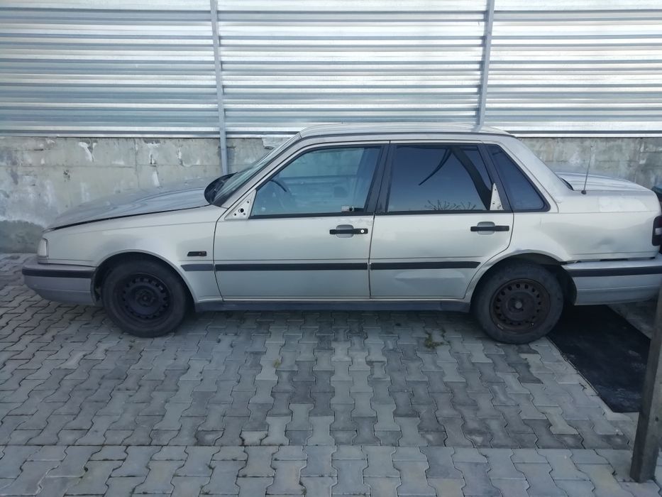 Volvo 460 на части