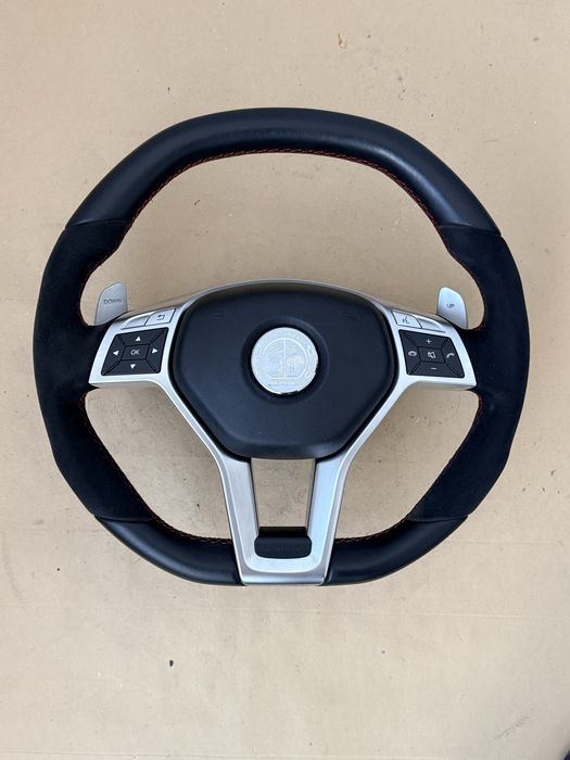 Mercedes amg волан мерцедес w204 w205 w212 w176 w246 w218 w166 w156