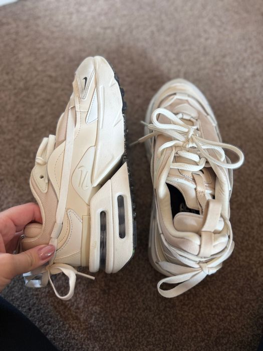 Дамски маратонки Nike air max Furyosa