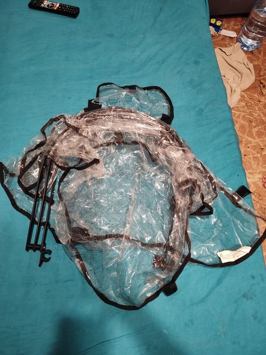 Pelerina ploaie Carucior