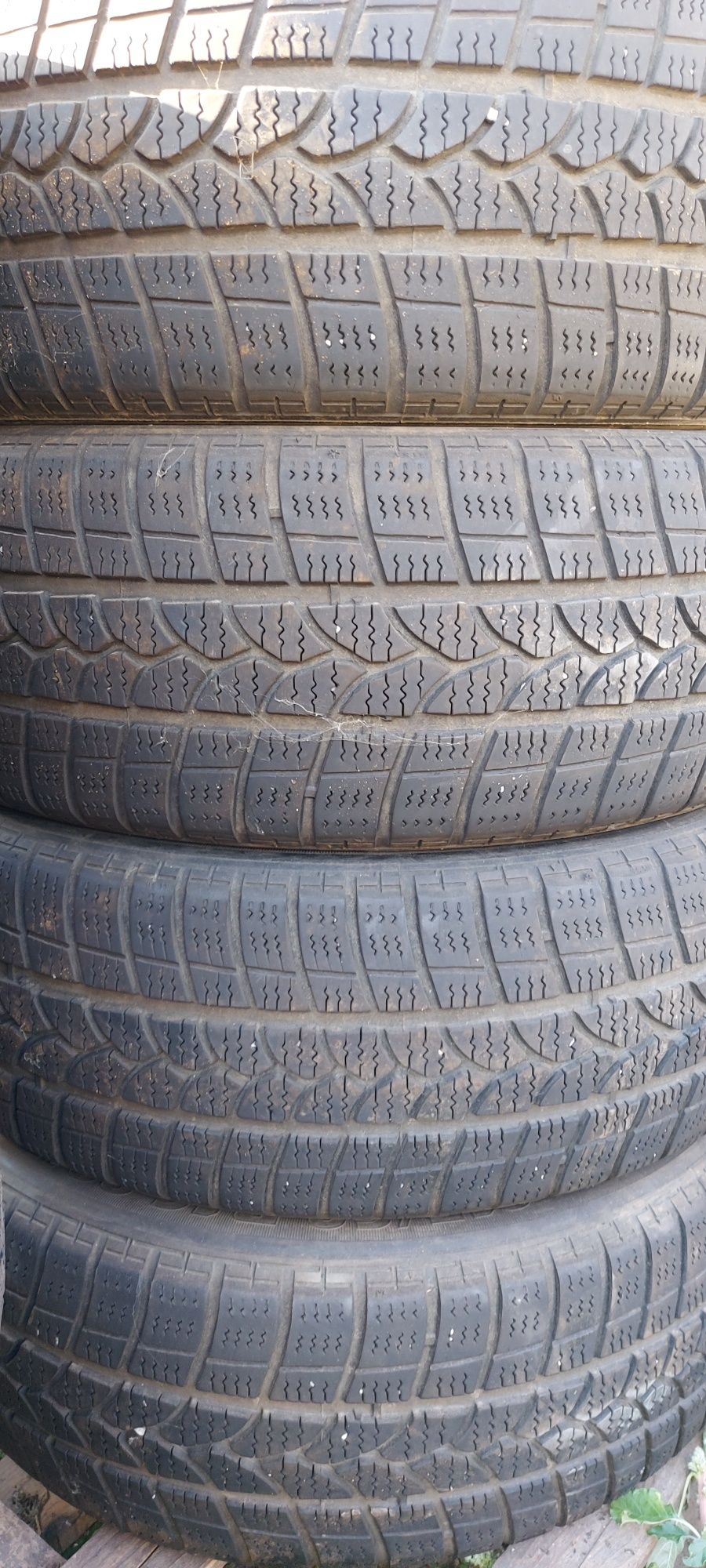 4бр. Гуми 215 60 16 Snow DOT 3816