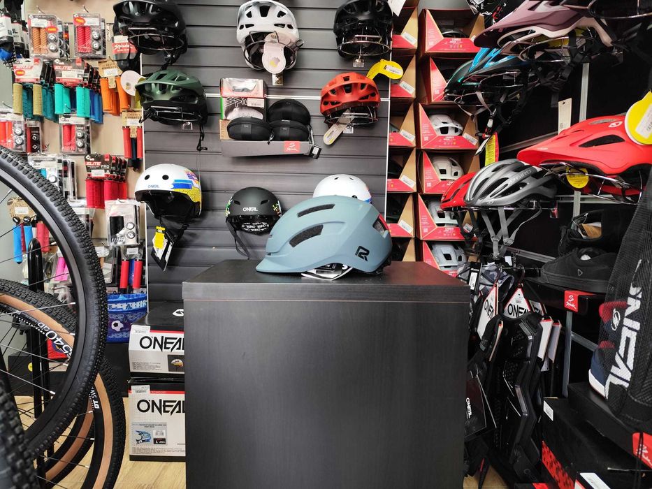 Casca Ciclism  P2R ASTRO 59-61 CM, M-L, NEGRU MAT