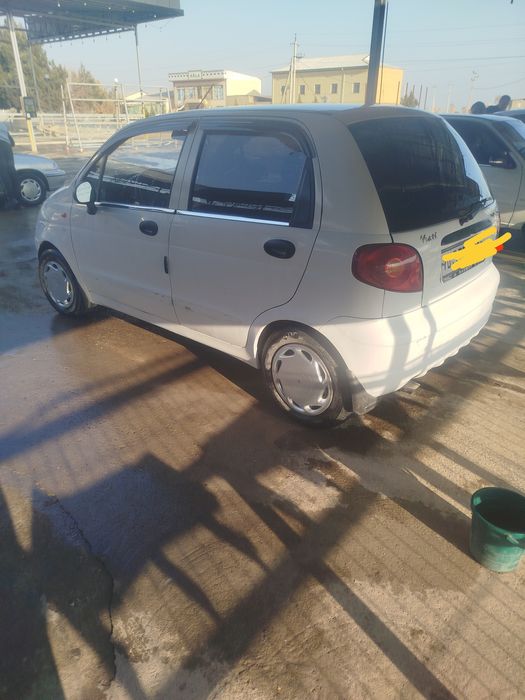 Matiz 2006 luks kansaner