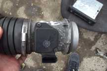 Debitmetru aer Audi A6 C5 2.5 A4 VW Passat B5.5 Skoda Superb 2.5
