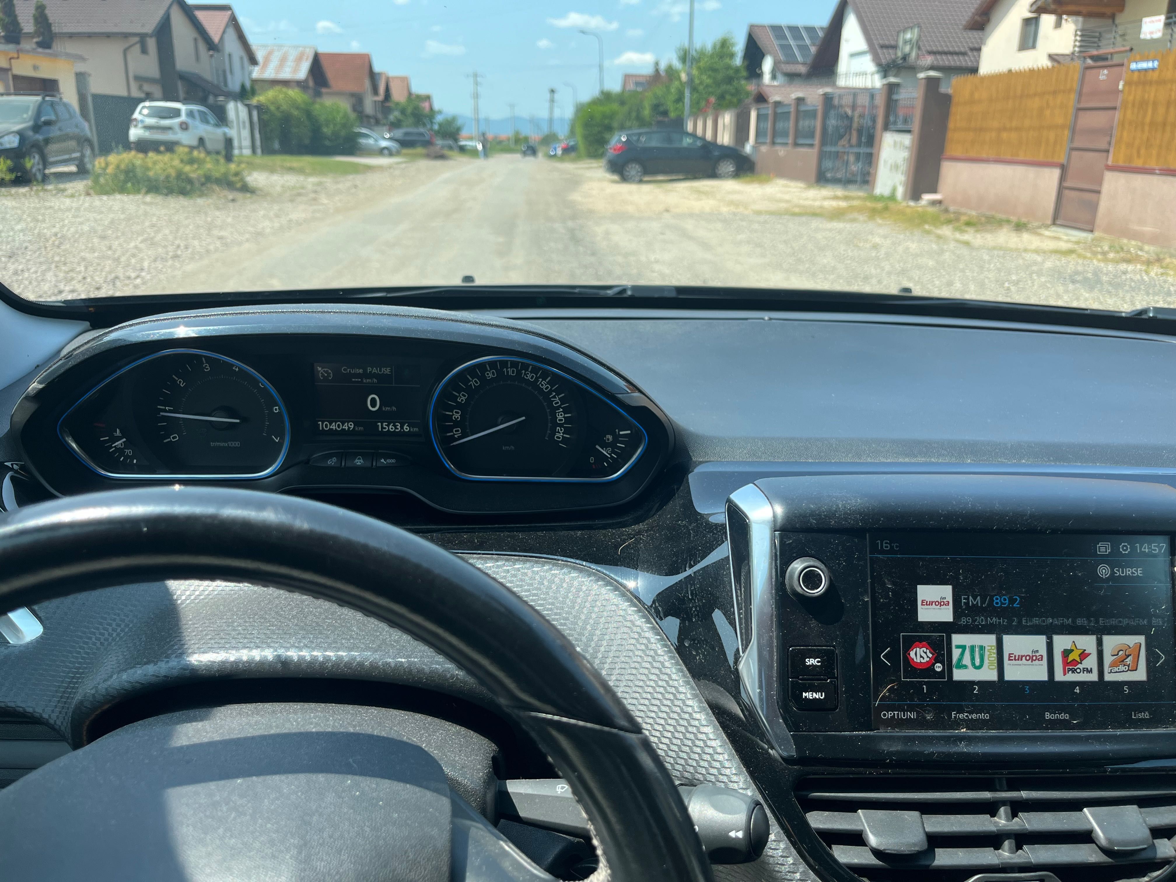 Se vinde Peugeot 2008