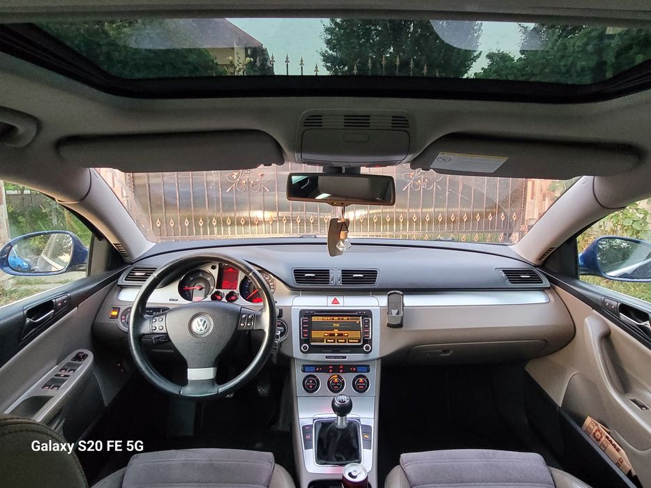 Vw passat 2.0 TDI - HL