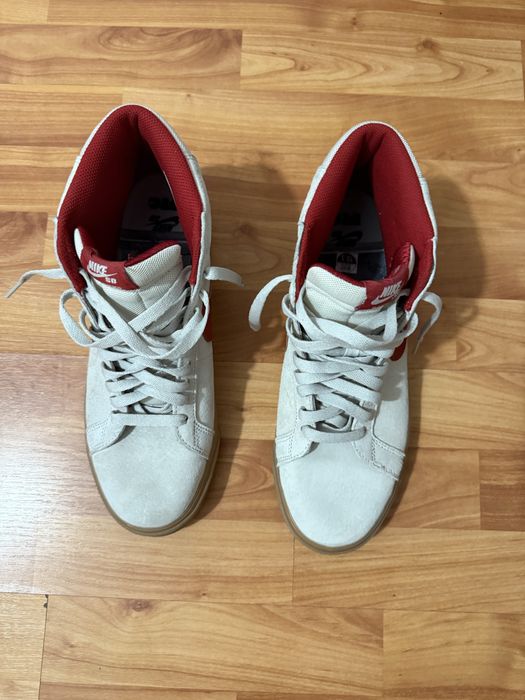 Nike blazer Editie limitata FTC