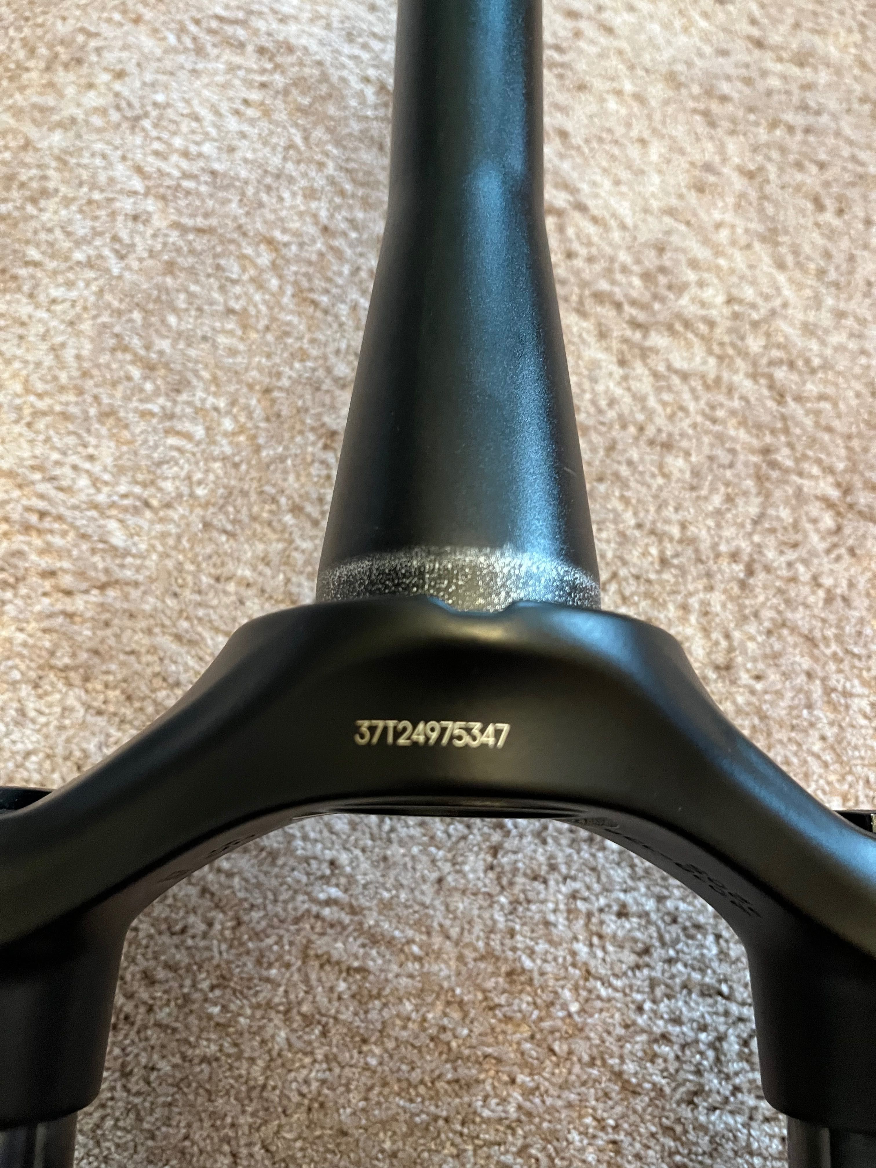 Furca rockshox 35 silver 100mm ( urgent  )