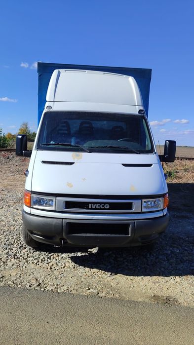 Iveco Daily 35c15 - Prelata 2.2/4.5m - Clima * Pilot aut.