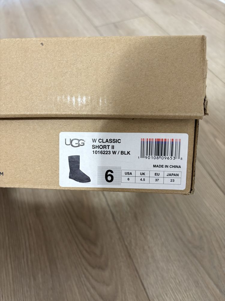 Ботуши UGG