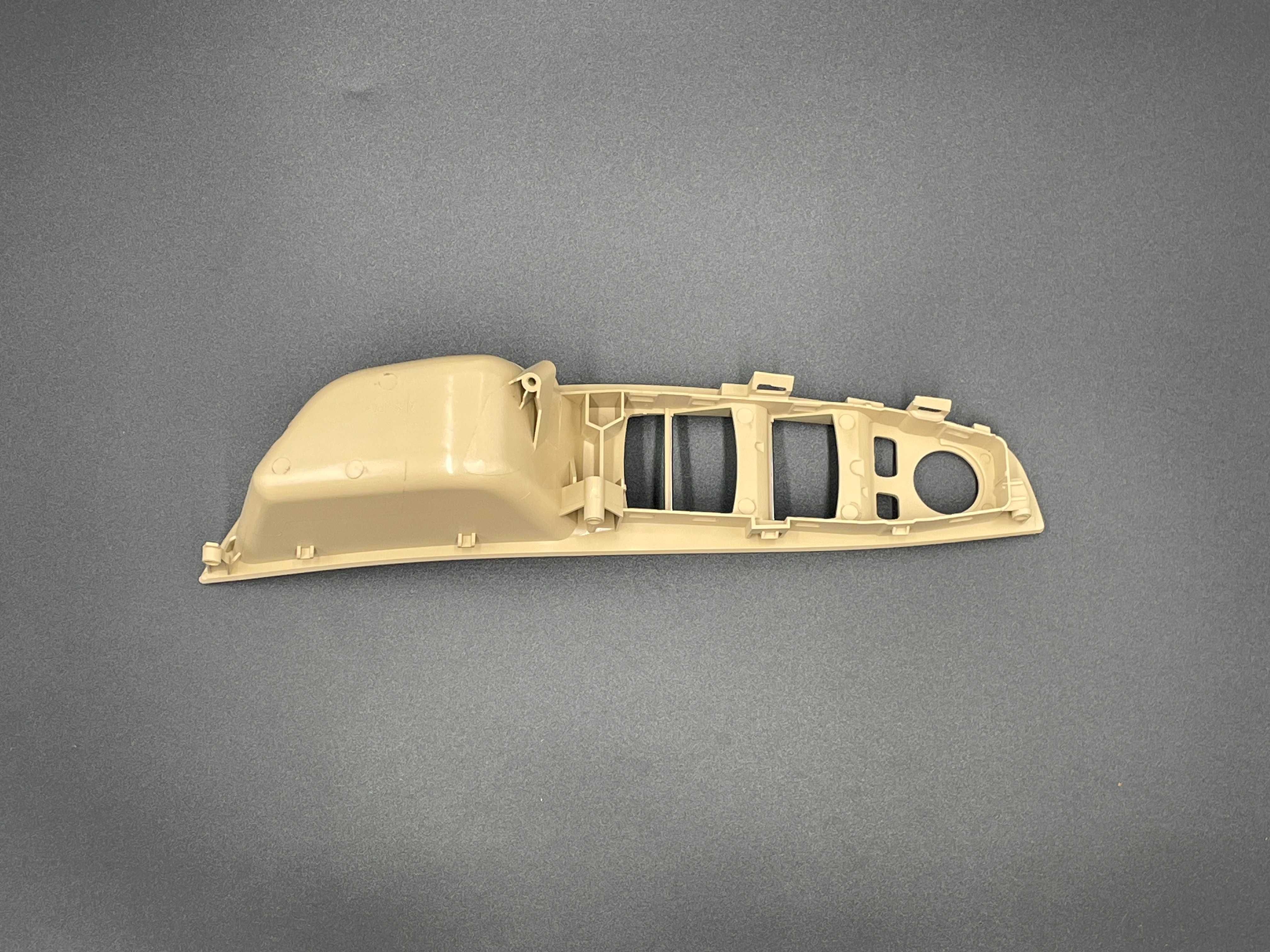 Maner usa interior bej stanga sofer compatibil BMW Seria 5 F10/11