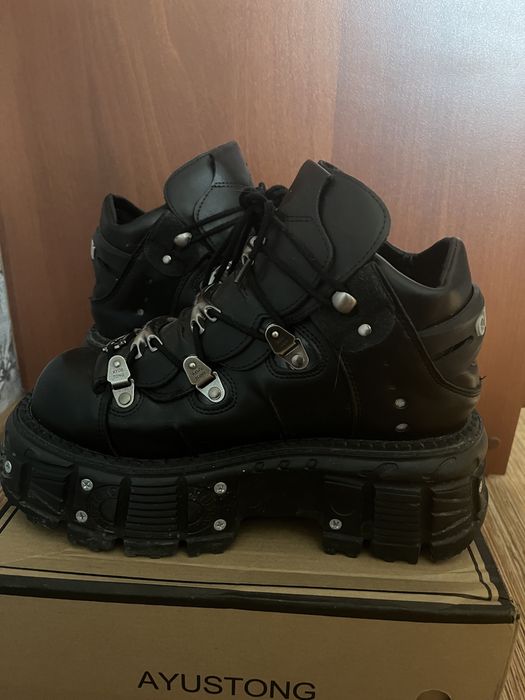 Продам нью роки new rock 41 размер