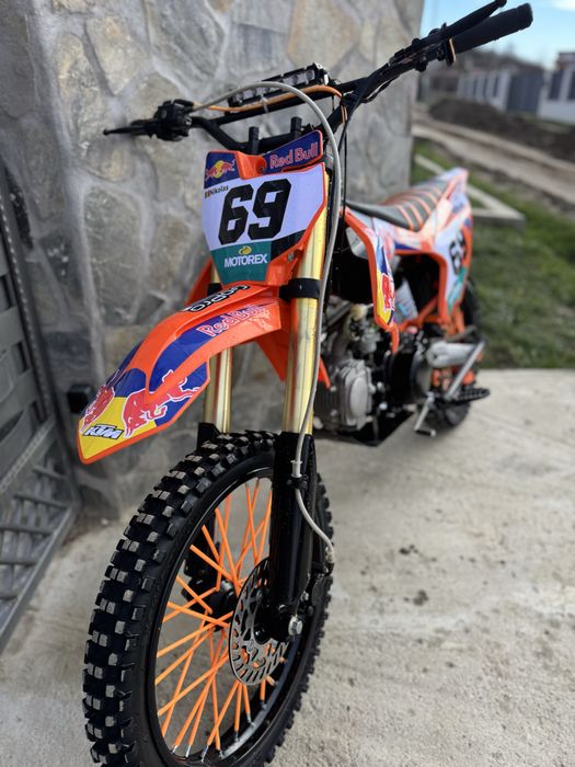 ‼️Cross Ultra 125cc impecabil ‼️