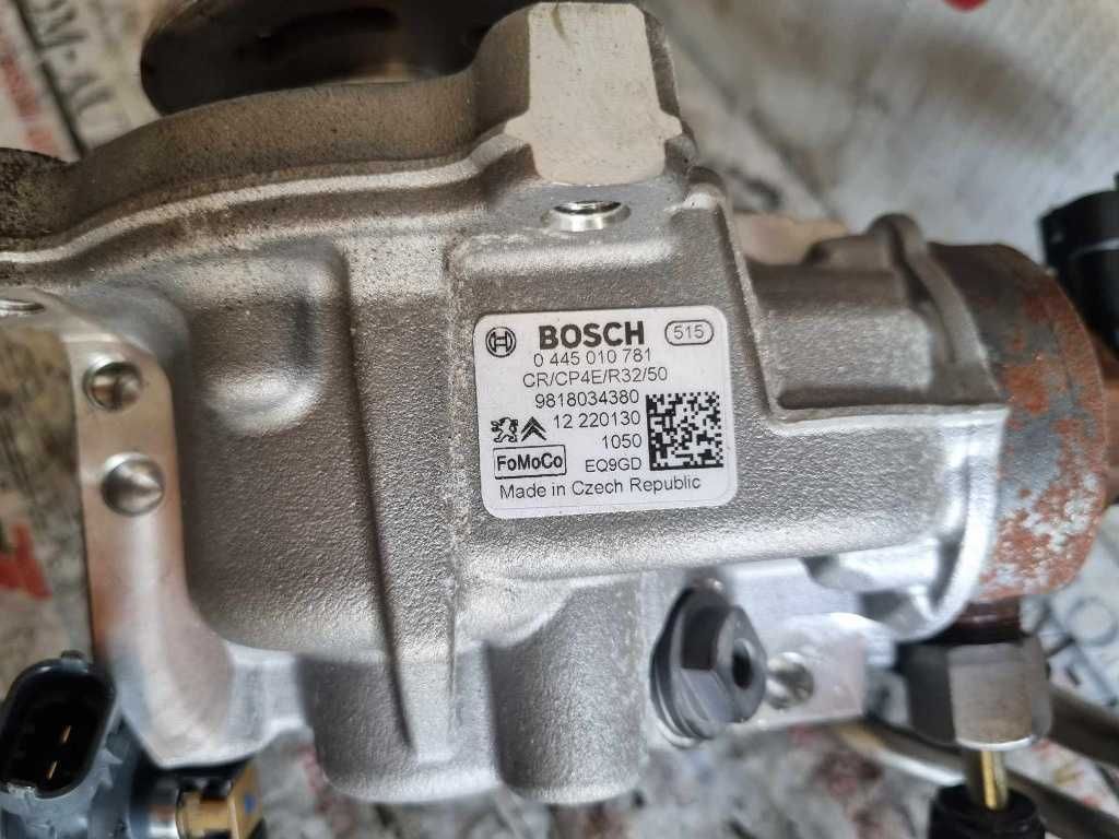Kit injectie Ford Grand Tourneo Connect V408 Break 1.5 EcoBlue 101 cai