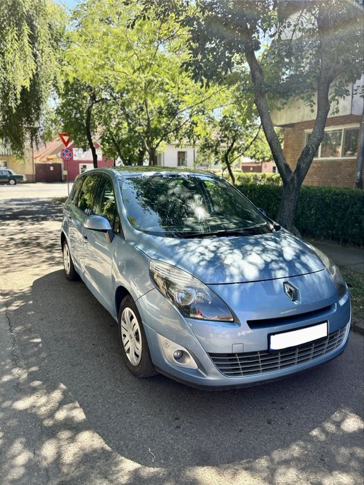 Renault Grand Scenic 1.4Tce