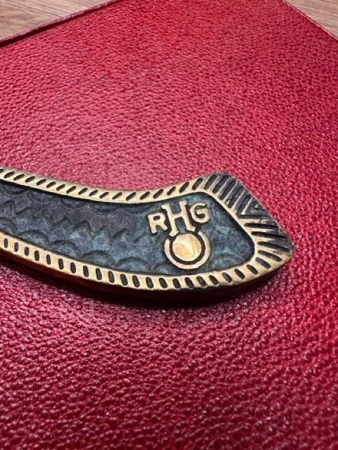 vand panoplie/cutit/cuțit deschis plicuri (arta, decor,vintage, vechi)