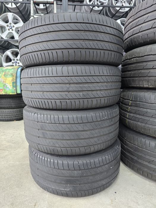 4 Броя Гуми 2х225/45/18, 2x245/40/18 Michelin СПОРТ ПАКЕТ