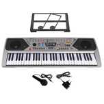 Orga Electronica MQ-001UF 100 ritmuri / tonuri  61 clape USB MP3