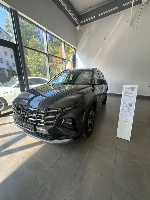 Hyundai Tucson Noul Hyundai Tucson 1.6 T-GDI 150CP 2WD 7DCT Style