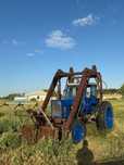 Продам трактор МТЗ 50 в отличном состояний, тележка с фургоном