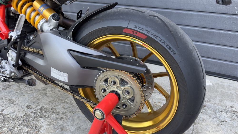 ducati hypermotard 950 sp /2022
