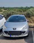 Peugeot 307cc,  an 2007, 2.0 inj 140 cp