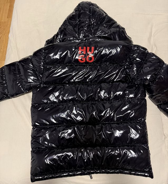 Geaca Hugo Boss Neagra