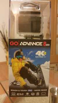 GO ADVANCE 8 PLUS noua ! Camera foto-video acțiune !!!