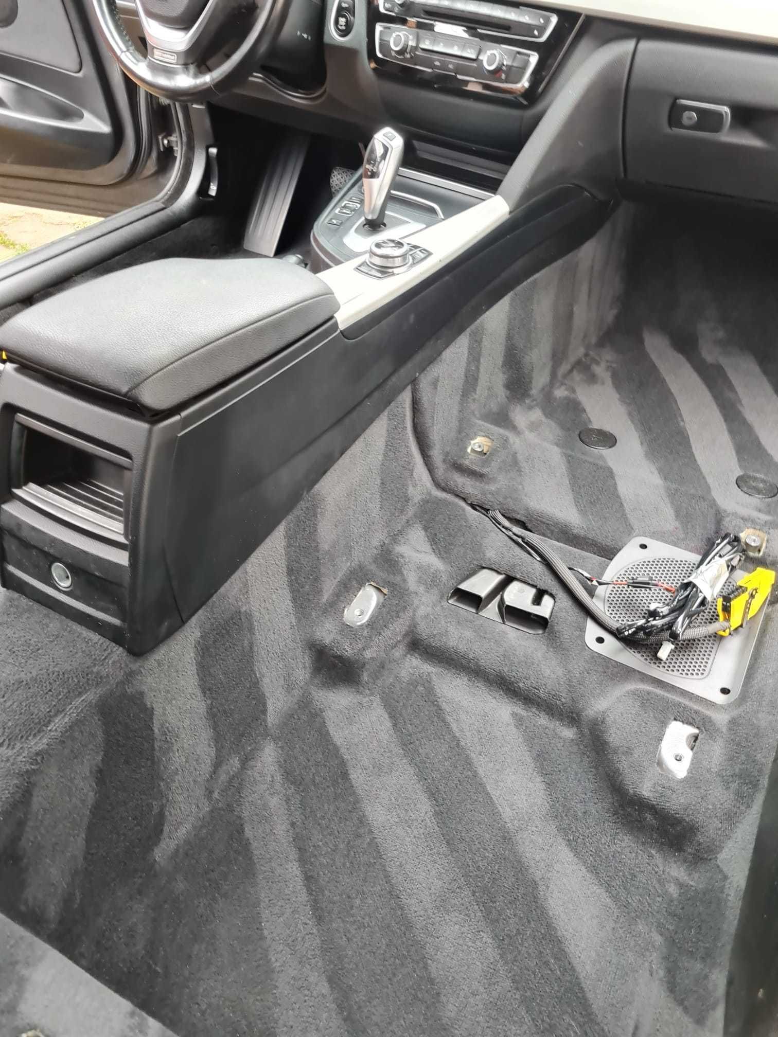 Curățare și igienizare interioare auto - Fresh&Clean