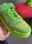The Grinch x adidas originals FORUM Low