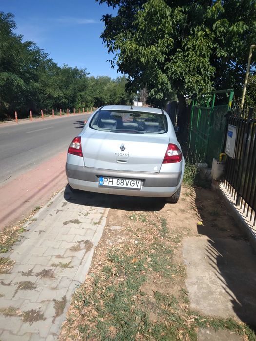 renault megane 2/2003