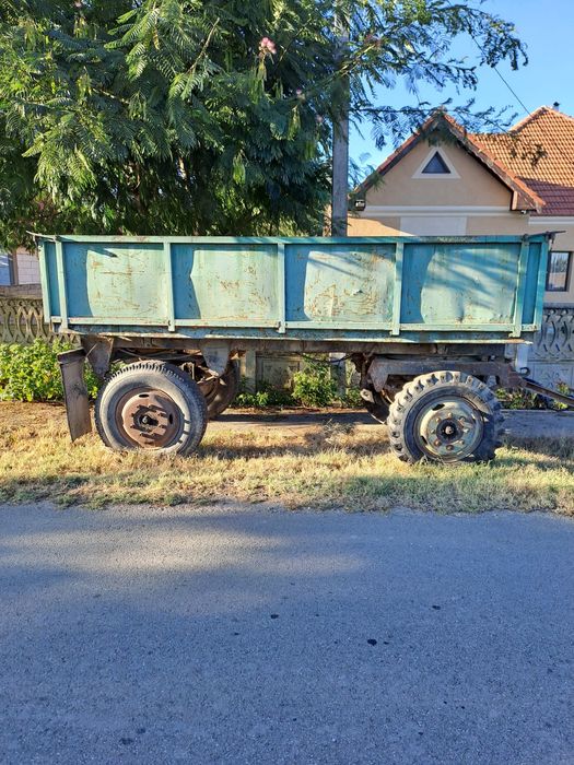 Vând remorcă stare buna