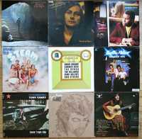 Vinil Southside Johnny & The Asbury Jukes Steam Gary Morris Early L.A.