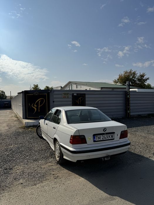 Bmw e36 2.5 tds sedan