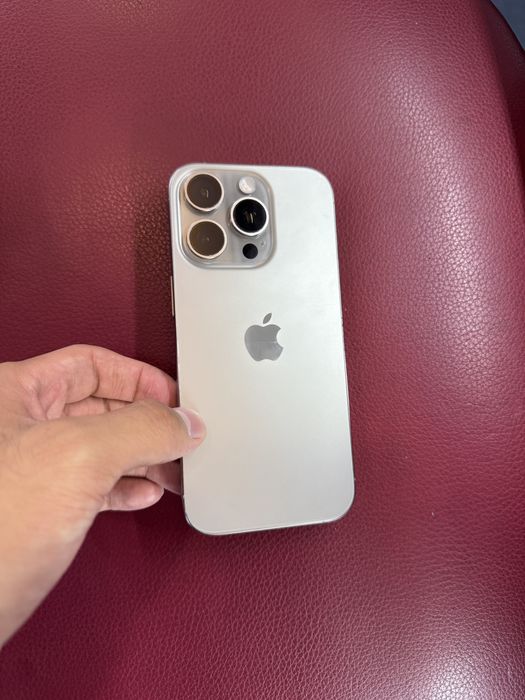 Iphone 16 pro 256 95%