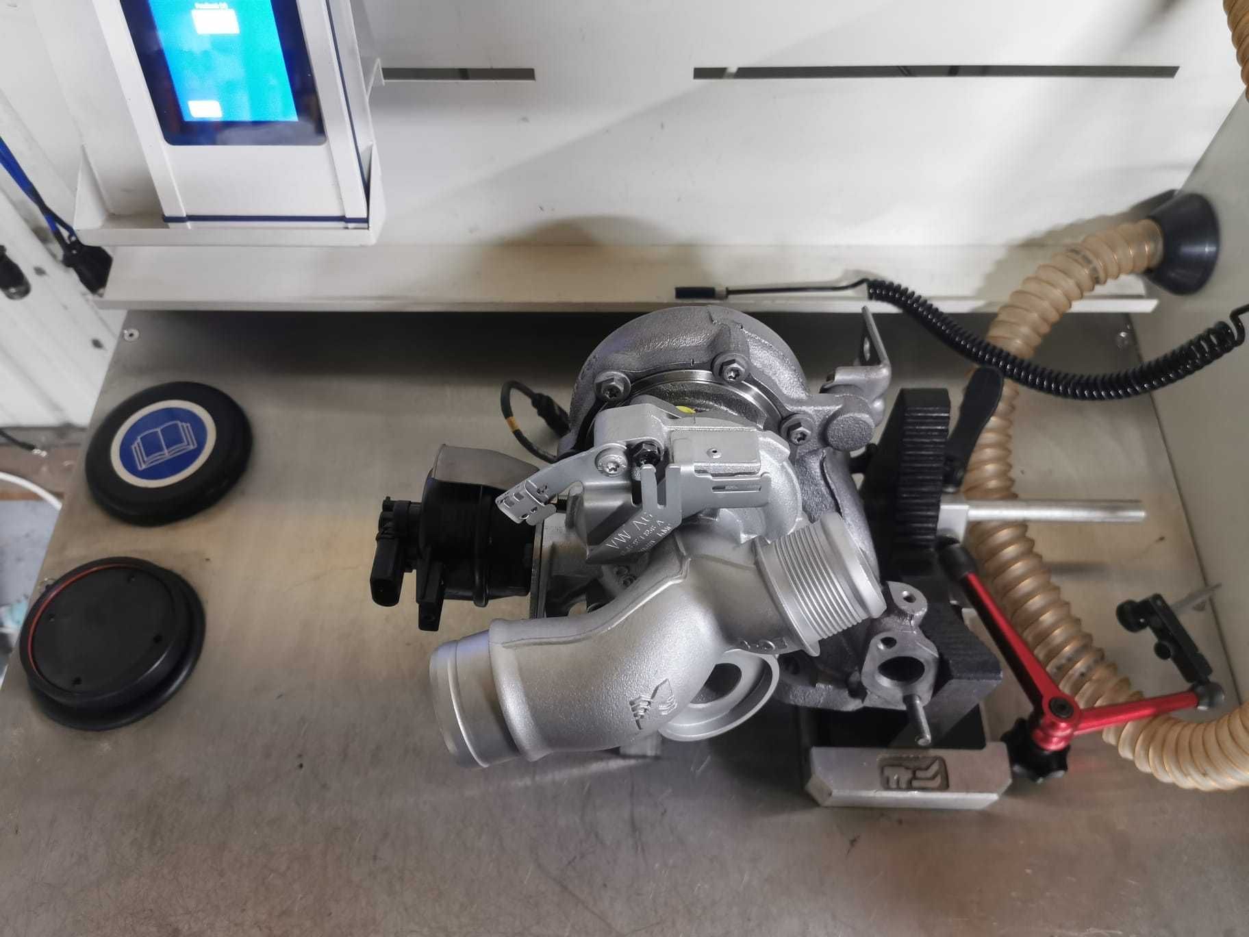 Vanzare Reconditionari Turbina Turbo Turbine Reparații Turbosuflante