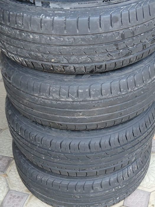 Продам резину летнюю235/60 R18