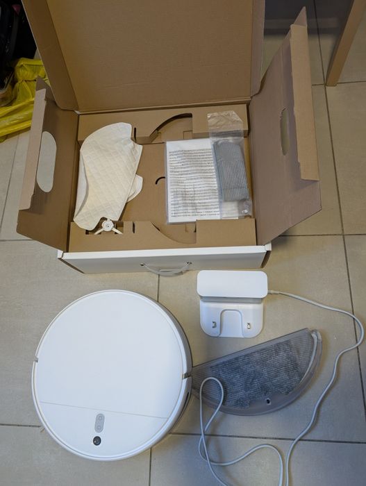 Aspirator robot Xiaomi Vacuum Mop 2 Lite