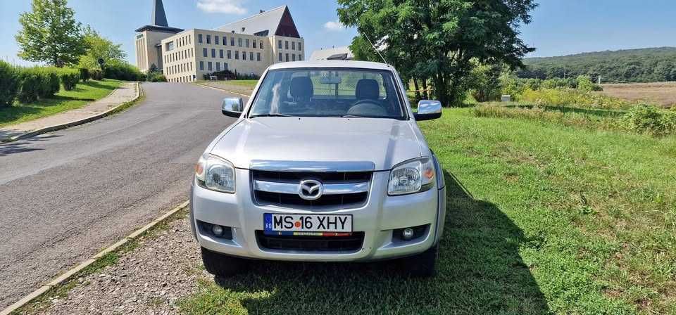 Mazda BT50 2500cc An 2008 Preț 6500 Euro