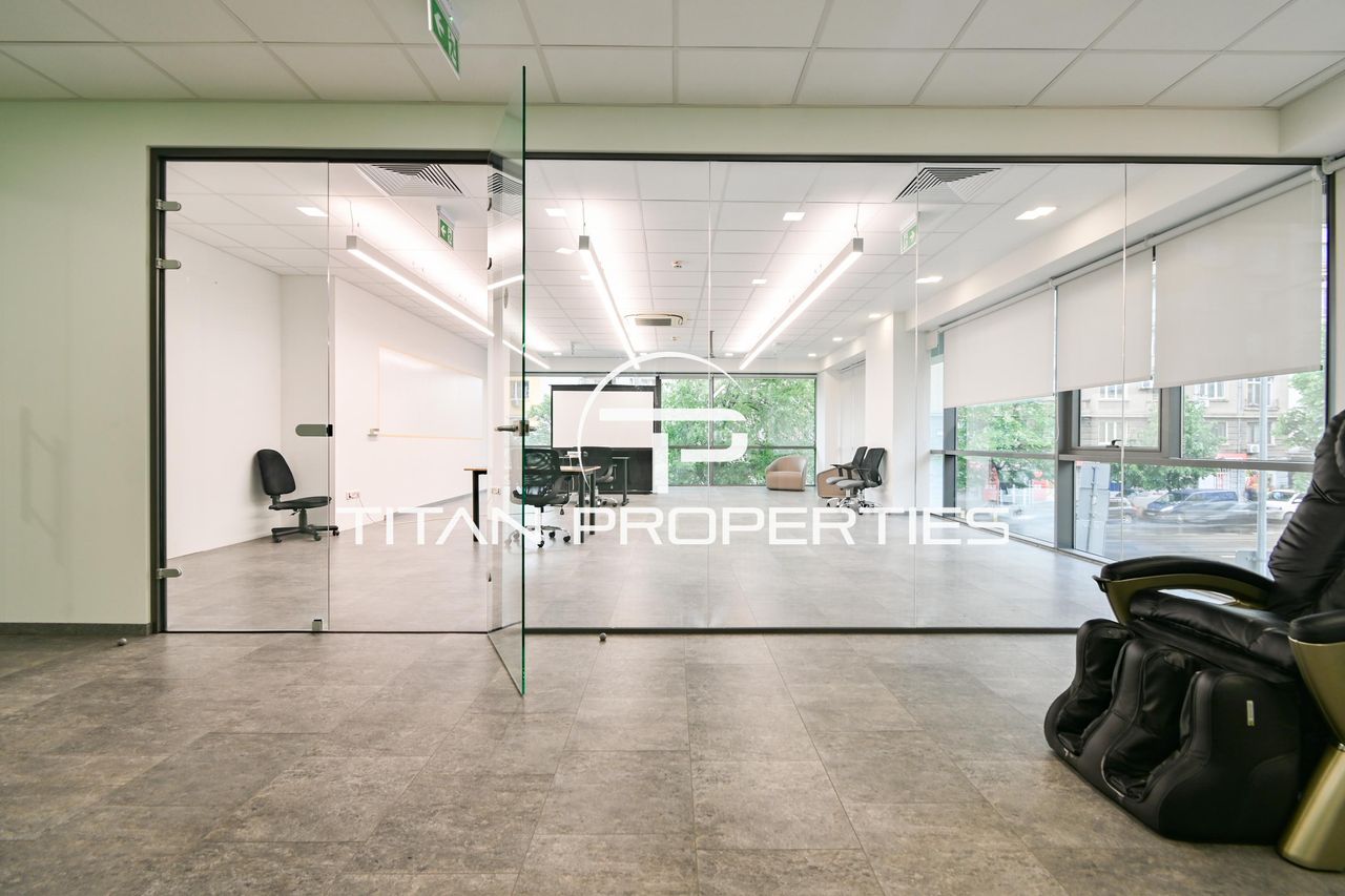 Дава се под наем Офис в София, Център - 360 кв.м за 3240 € - Снимка #5