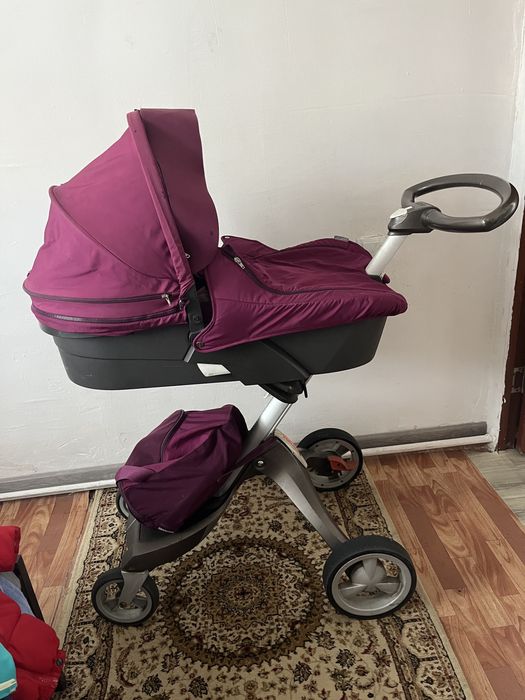 Продам коляску Steek 2в1