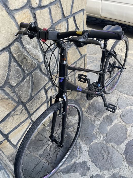 Bicicleta Giant Liv cadru de dama Marimea L roti 28”