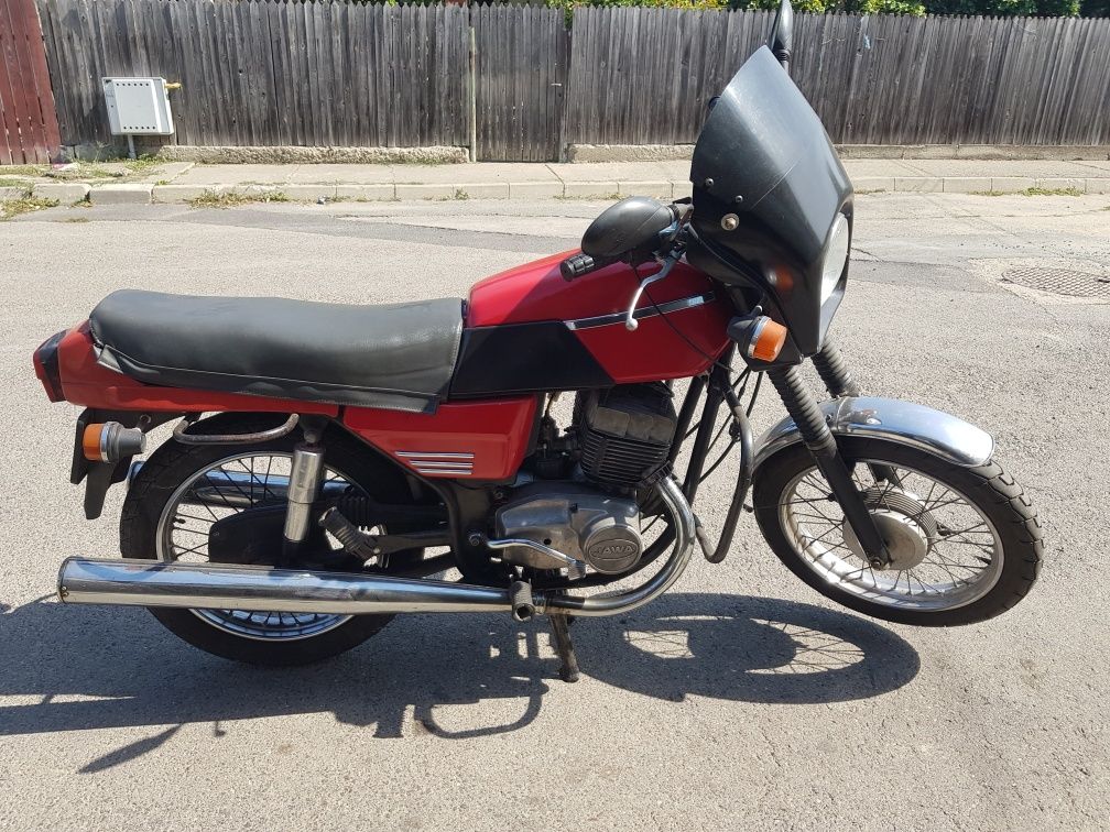 Jawa 350ts , 638