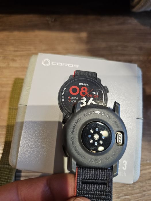Coros Pace 3 часовник
