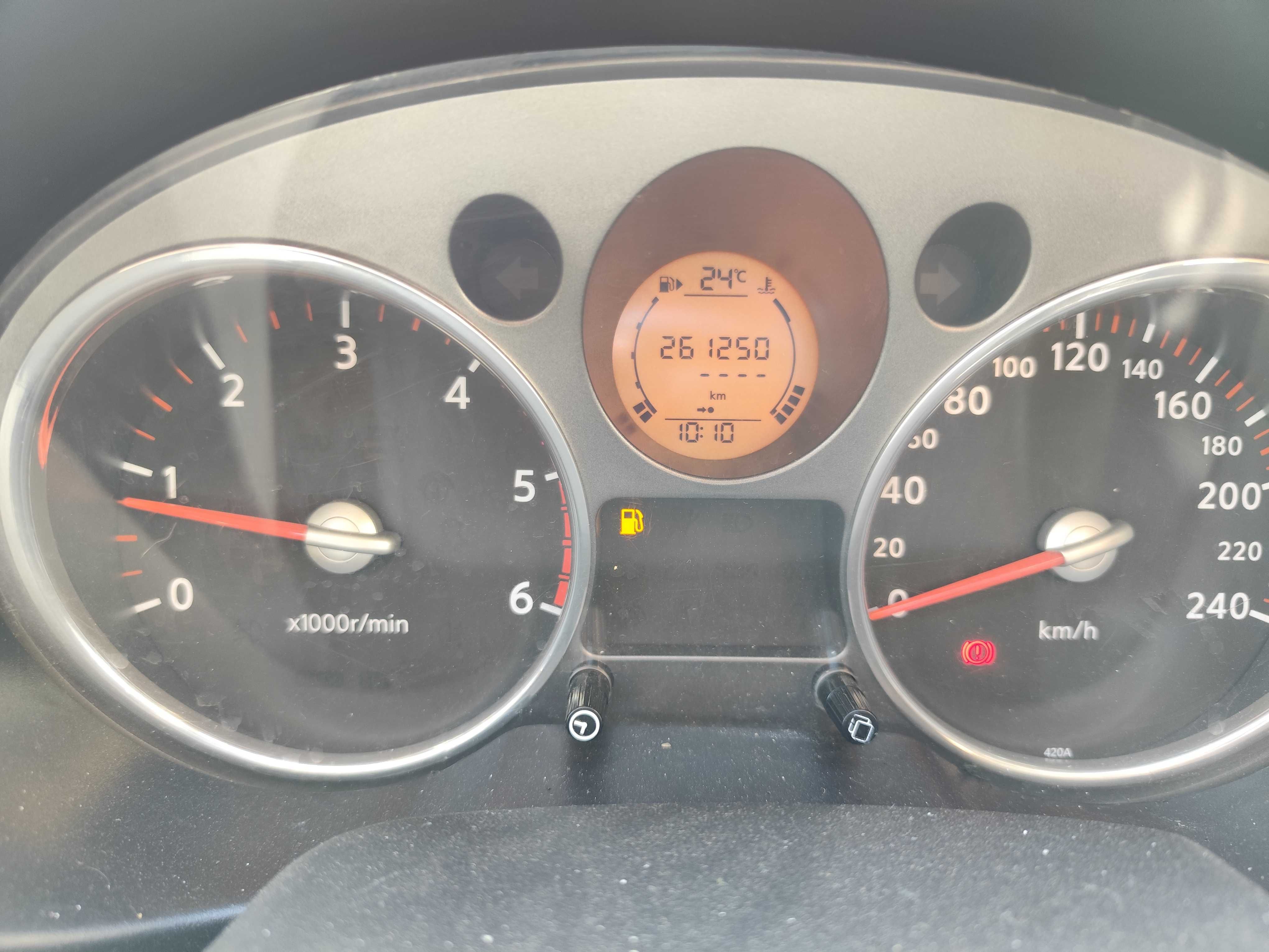 Nissan X-trail 2009