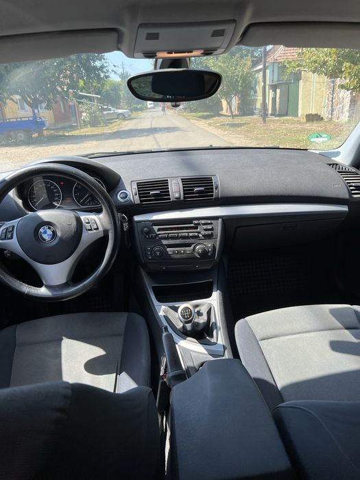 Bmw e87 seria 1 Vând sau schimb