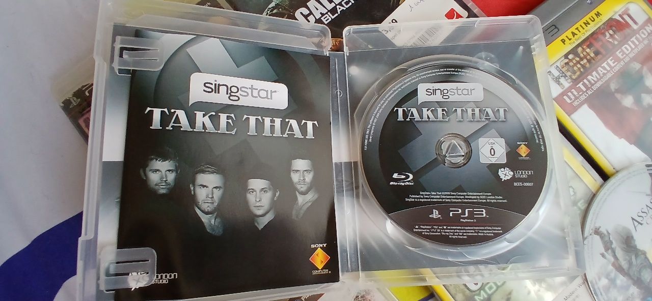 Игри за Playstation 3