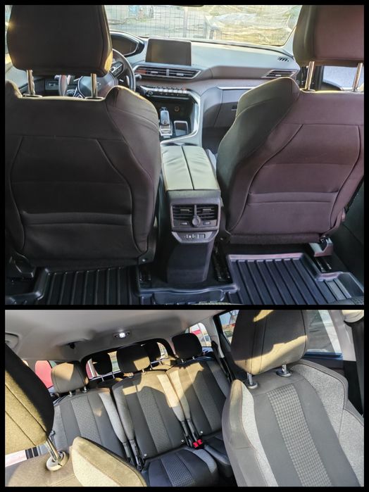 Peugeot 5008 1.6D Eoro 6