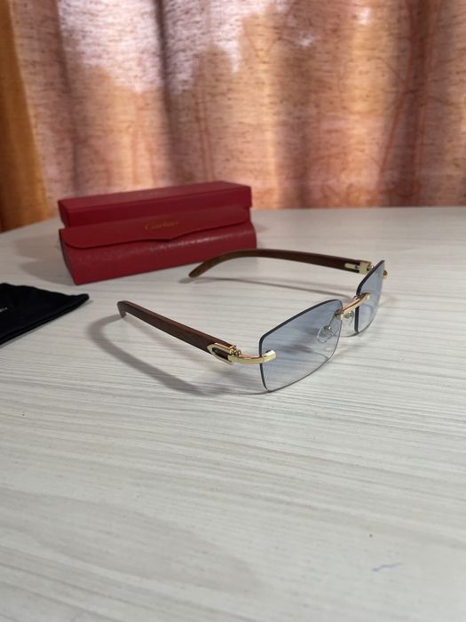 Ochelari de soare Cartier